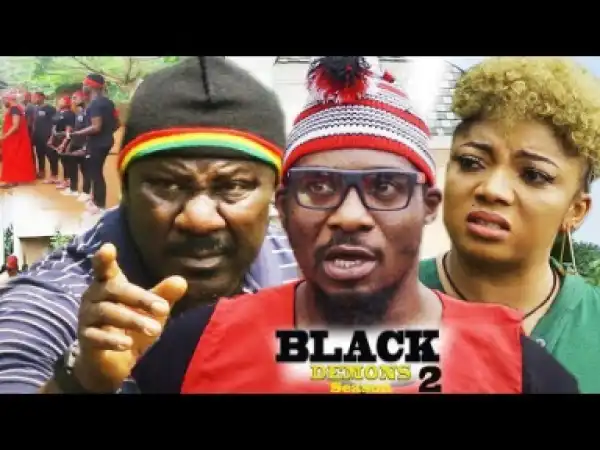 Black Demons Season 2 - 2019